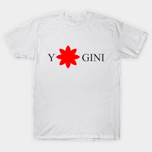 YOGINI T-Shirt